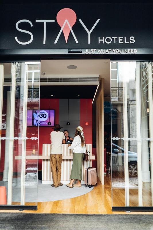 Stay Hotel Lisboa Centro Chiado - image 16