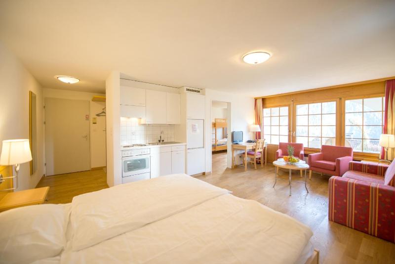 Superior Two-Bedroom Apartment image 1
