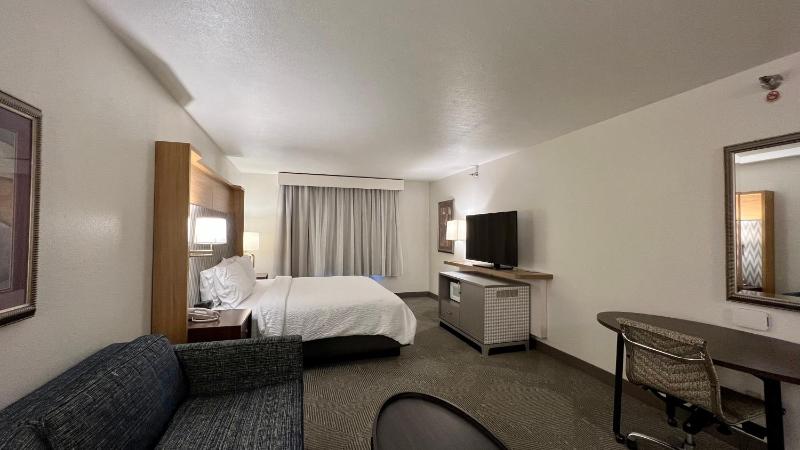 Premium King Room with Sofa Bed image 2