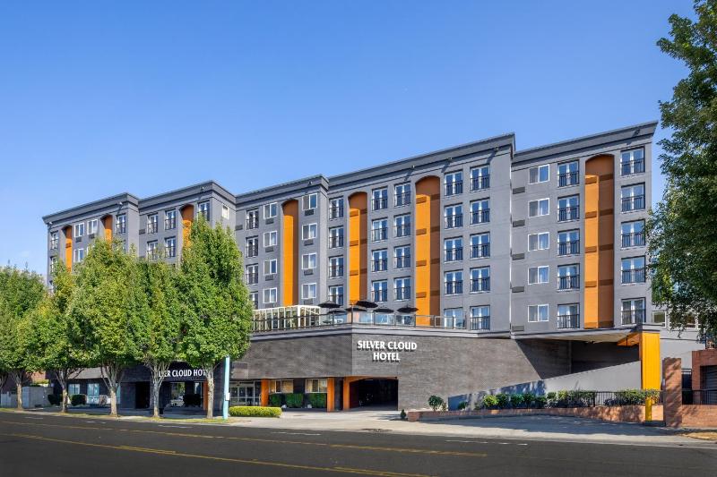 Silver Cloud Hotel - Seattle Lake Union - image 4