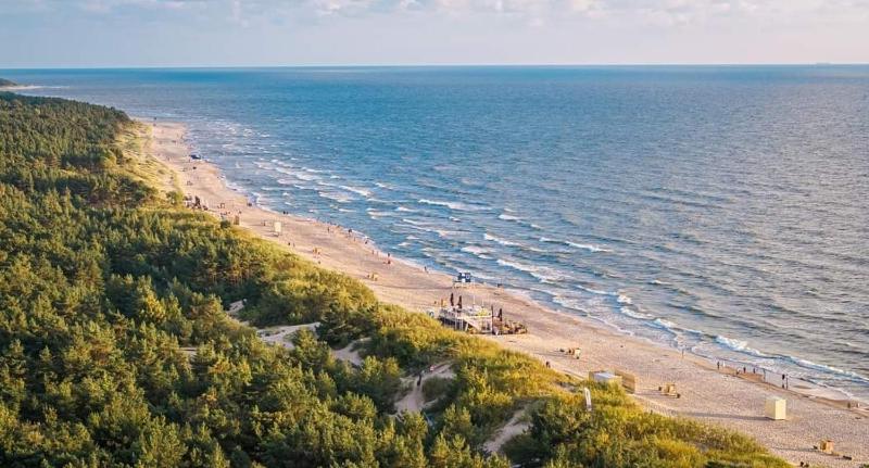 Palanga Sea View No 810 Apartment - image 14