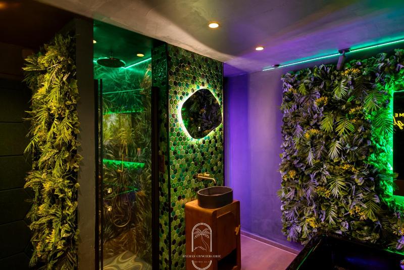 Jungle Love Room Balnéo/cinéma By HC - image 13