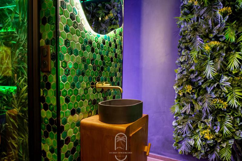 Jungle Love Room Balnéo/cinéma By HC - image 6