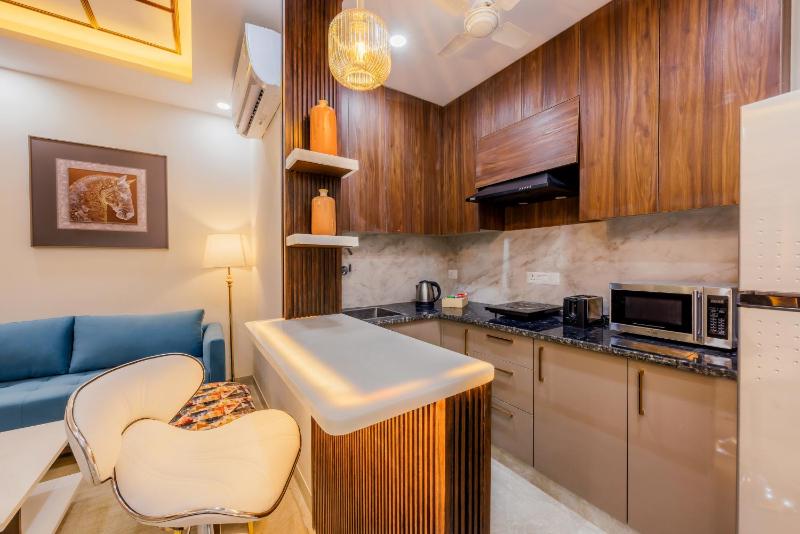 Kyomi Service Apartments - image 44
