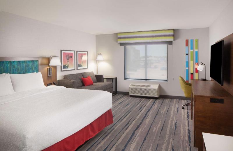 King Room with Sofa Bed image 1