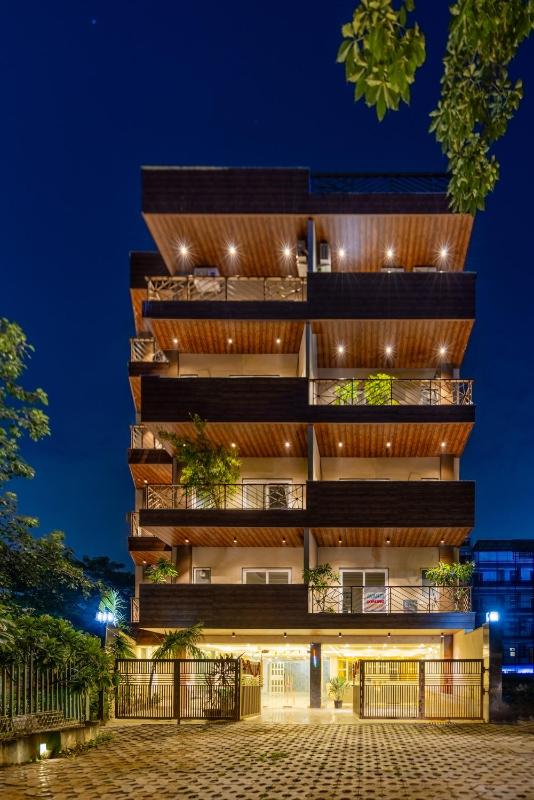 Kyomi Service Apartments - image 1