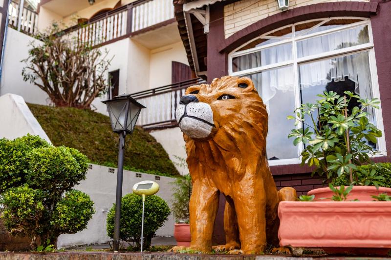 Hotel Leão da Montanha - image 26