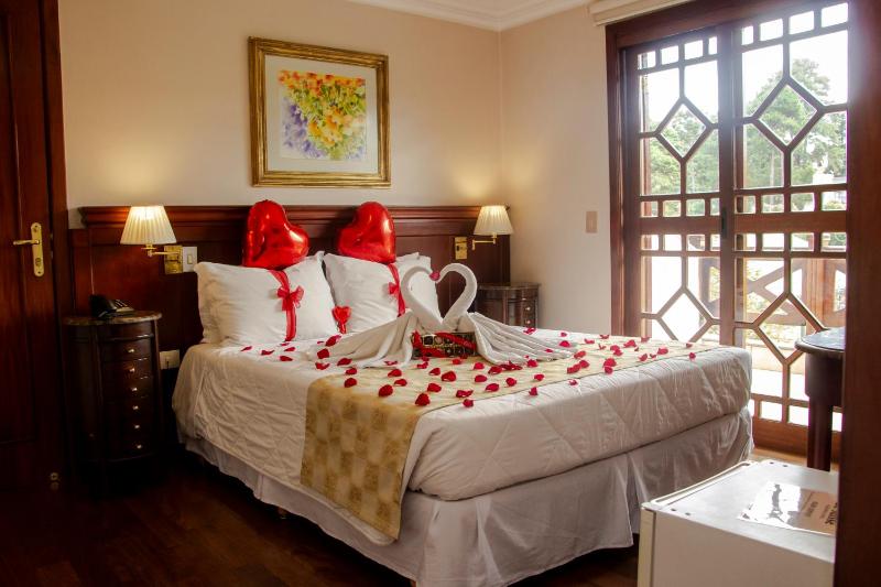 Le Suisse Elegance Hotel - image 30