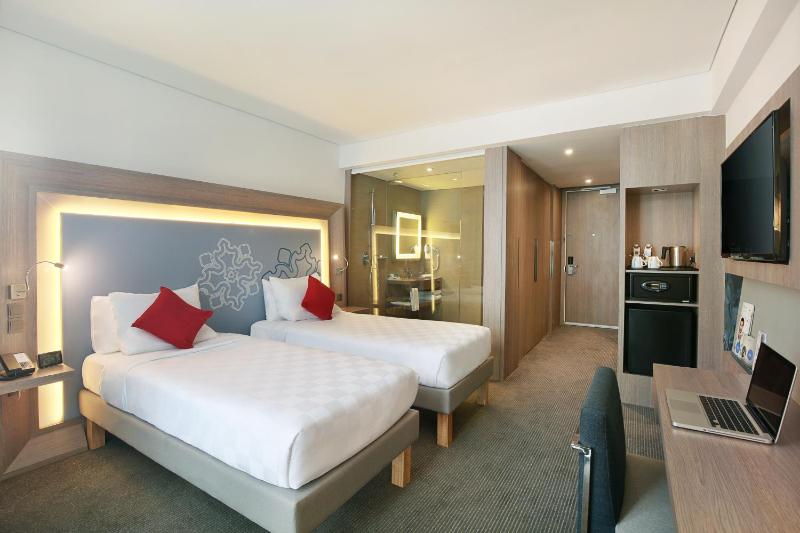 Noble Resort Hotel Melaka 马六甲诺铂度假酒店 - image 39