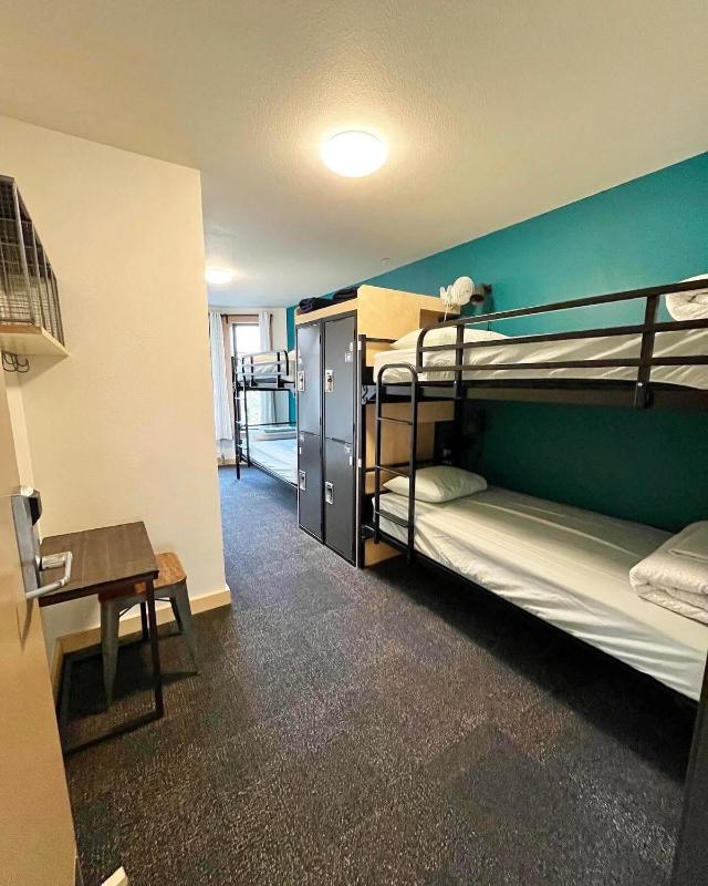 Single Bed in 4-Bed Male Dormitory Room image 3