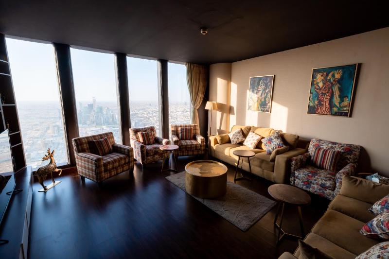 Luxury Apartment - Burj Rafal Images