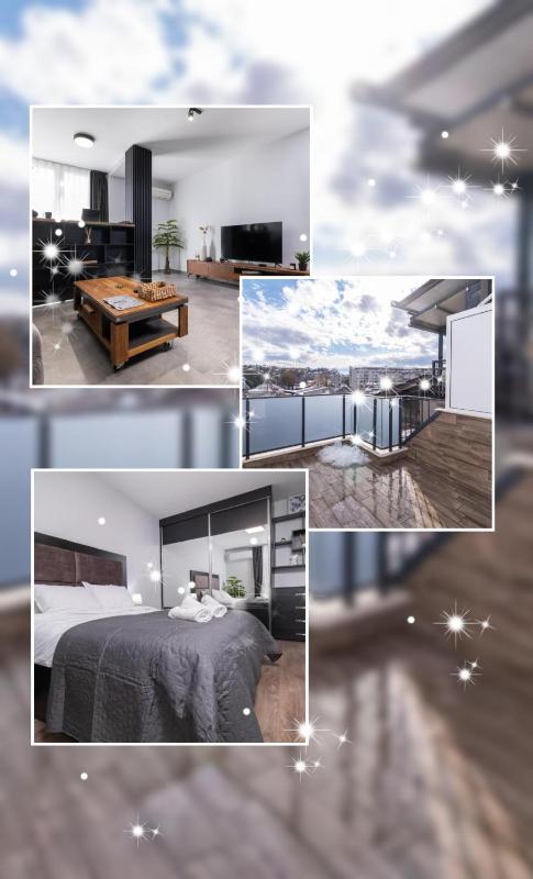 Plovdiv Modern 1BR - Netflix & Balcony Images