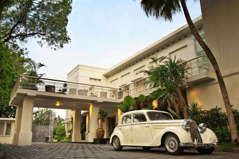 The Shalimar Boutique Hotel - image 1