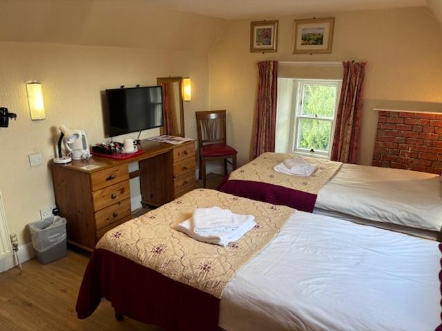 Classic Twin Room image 4