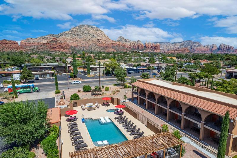 GREENTREE INN SEDONA - image 8