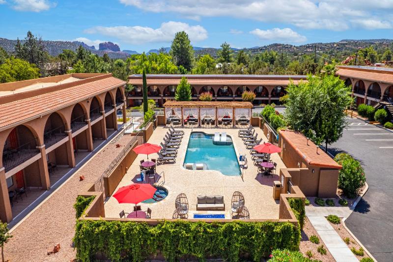 GREENTREE INN SEDONA - image 30