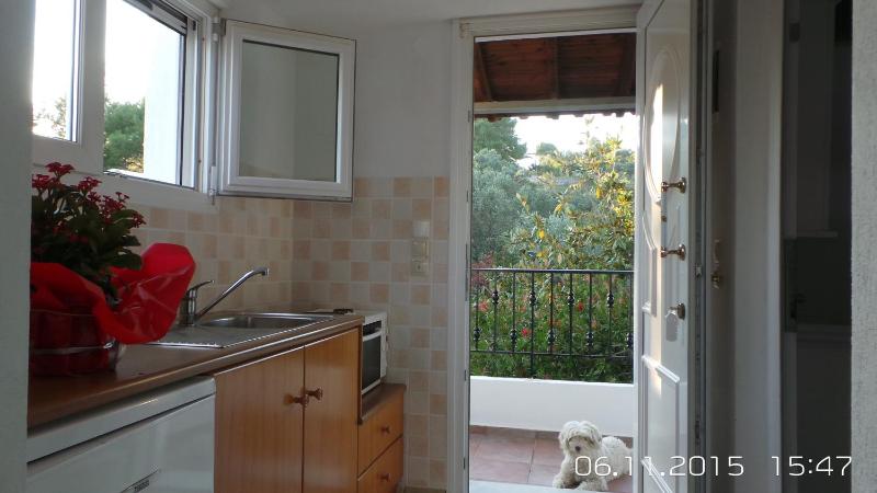 One-Bedroom Apartment - Split Level image 3