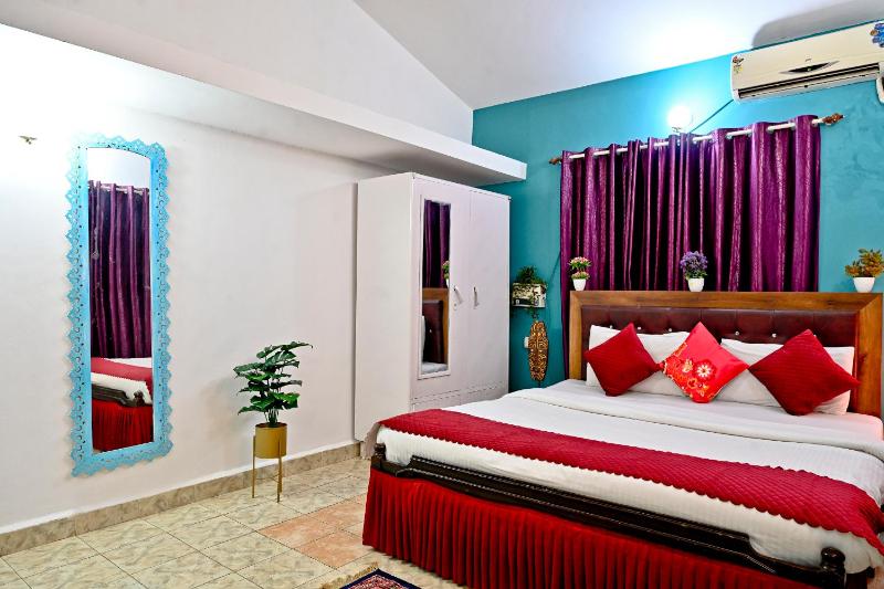 GR Stays - 3Bhk Private Villa in Calangute with Private Jacuzzi Pool - image 22
