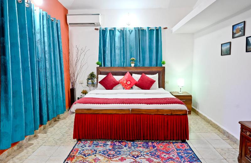 GR Stays - 3Bhk Private Villa in Calangute with Private Jacuzzi Pool - image 9