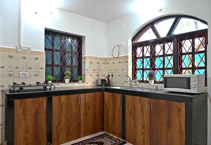 GR Stays - 3Bhk Private Villa in Calangute with Private Jacuzzi Pool - image 34