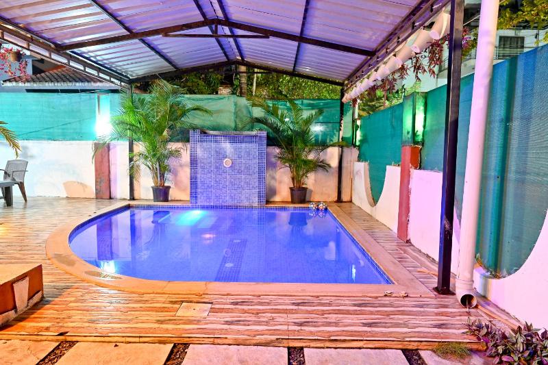 GR Stays - 3Bhk Private Villa in Calangute with Private Jacuzzi Pool - image 3
