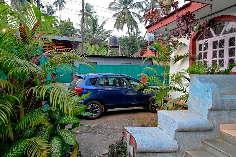 GR Stays - 3Bhk Private Villa in Calangute with Private Jacuzzi Pool - image 16