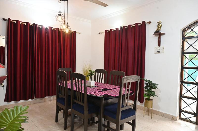 GR Stays - 3Bhk Private Villa in Calangute with Private Jacuzzi Pool - image 6