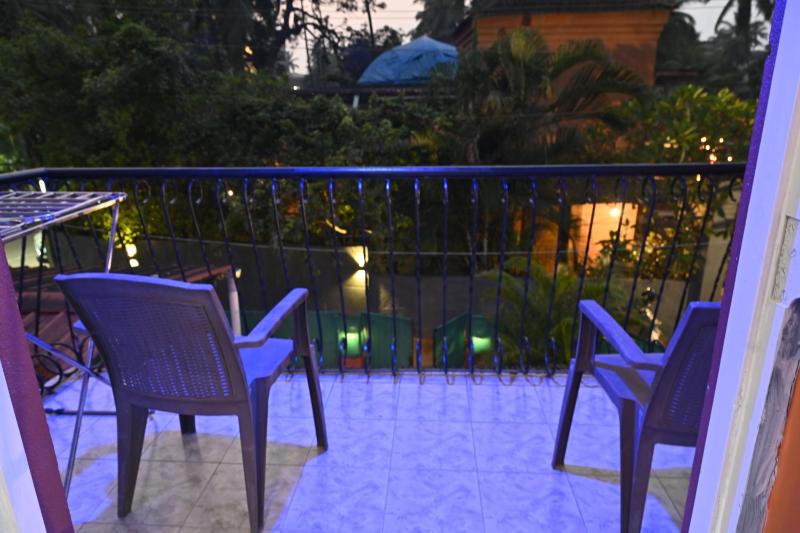 GR Stays - 3Bhk Private Villa in Calangute with Private Jacuzzi Pool - image 14