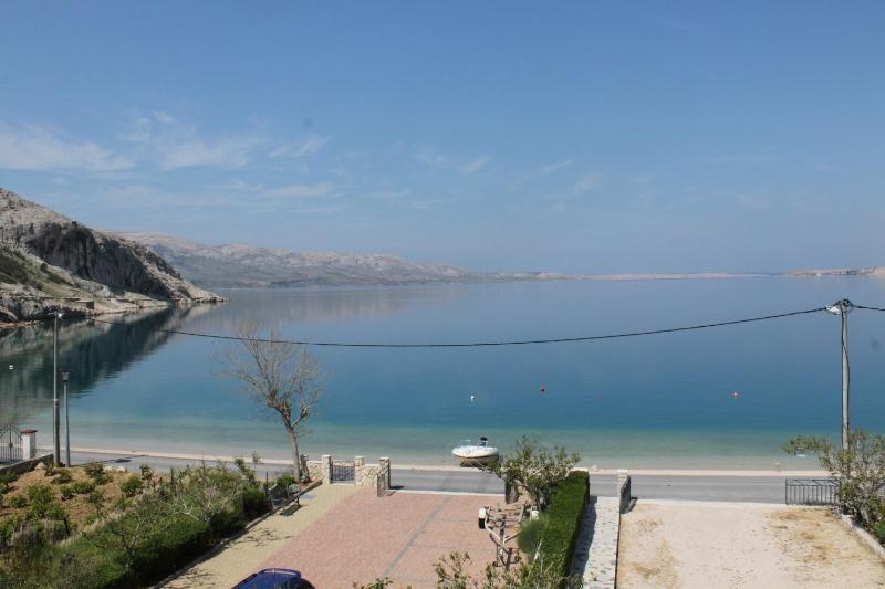 Two-Bedroom Apartment with Terrace and Sea View image 2
