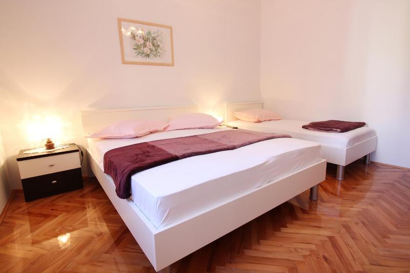 One-Bedroom Apartment with Terrace image 1