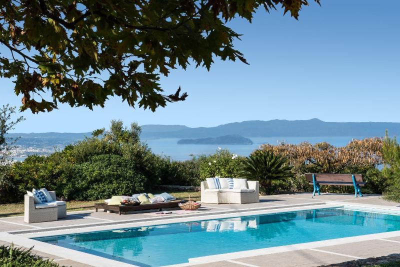 Villa Mariposa - panoramic sea view - near Chania city - image 19