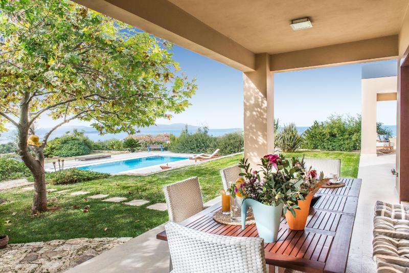 Villa Mariposa - panoramic sea view - near Chania city - image 31