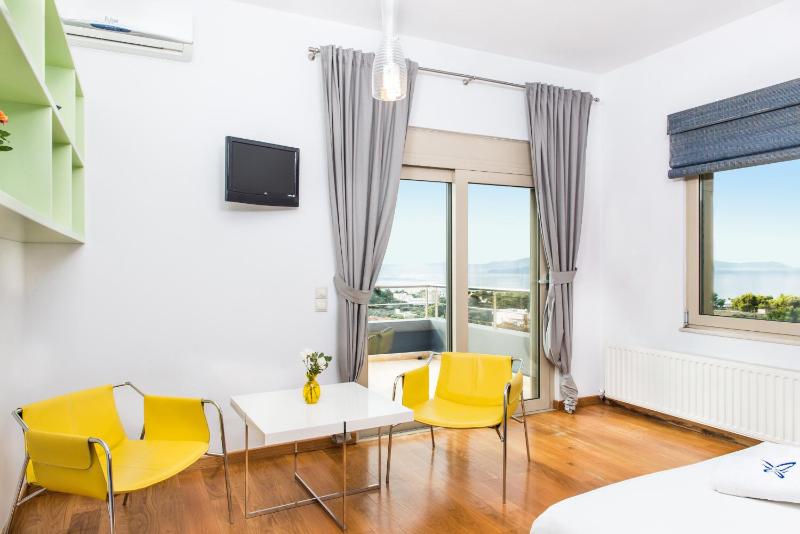Villa Mariposa - panoramic sea view - near Chania city - image 38