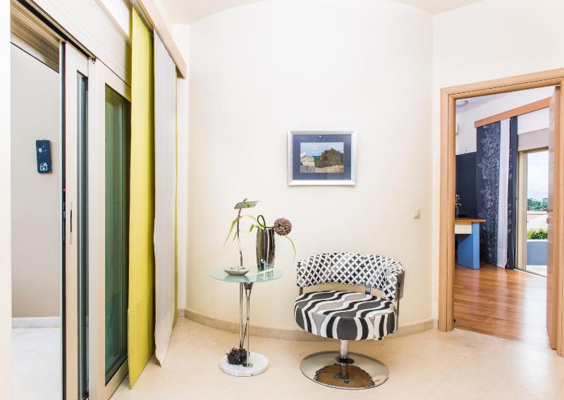Villa Mariposa - panoramic sea view - near Chania city - image 41