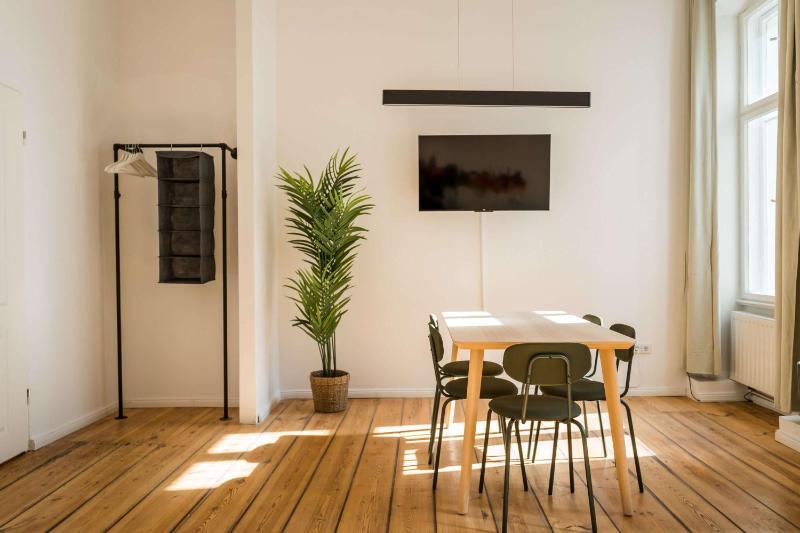 Apartment at Rosenthaler Platz - image 1
