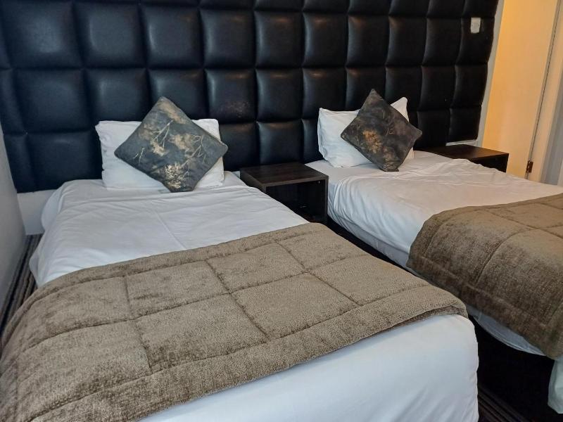 Standard Twin Room image 3