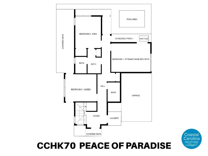 CCHK70 Peace of Paradise - image 23
