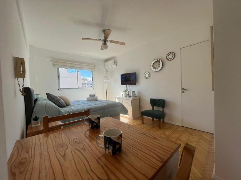 Mini departamento Hospital Italiano - Coby Home - image 12