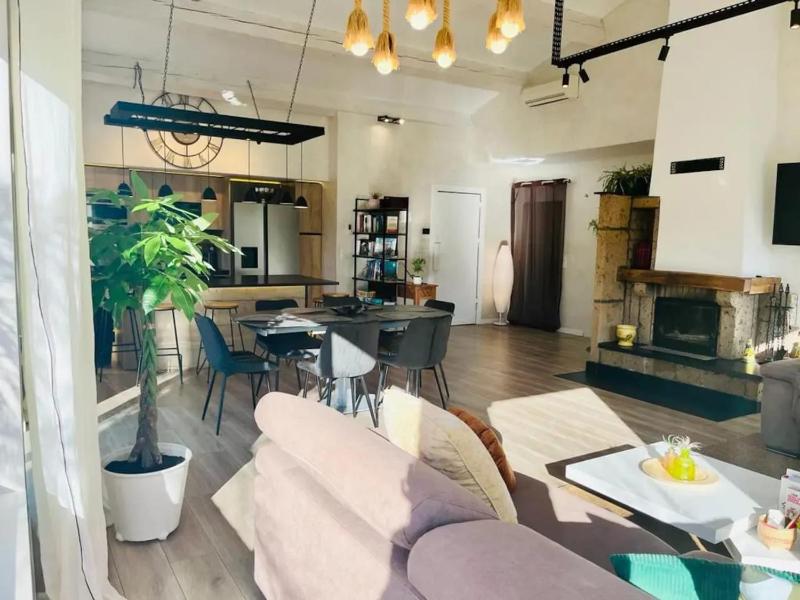 Maison conviviale à Fréjus avec piscine à débordement - image 30