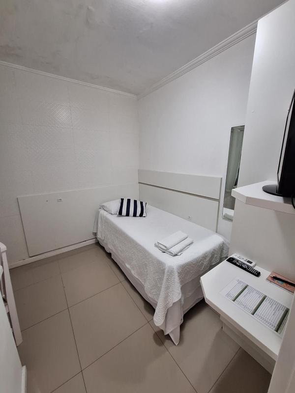 Hotel Hospedagem Palhoça com piscina - image 43