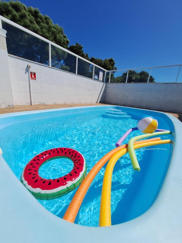 Hotel Hospedagem Palhoça com piscina - image 8