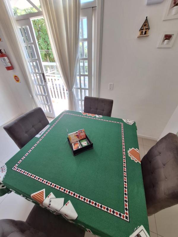 Hotel Hospedagem Palhoça com piscina - image 23