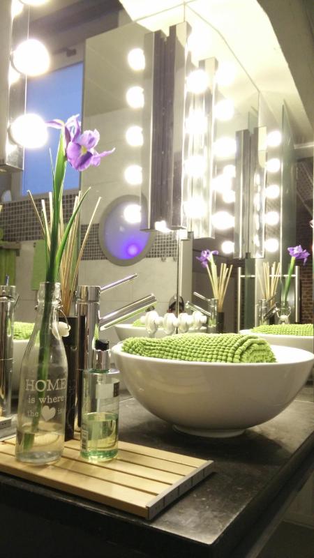 Loft with Terrace and Garden View image 3