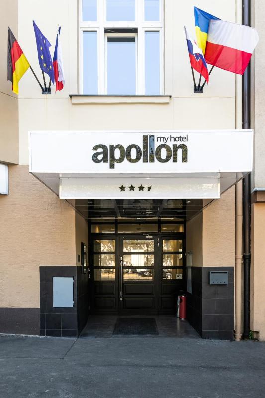 My Hotel Apollon - image 2