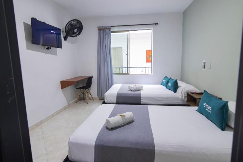 Hotel Balcones de la 70 - image 14