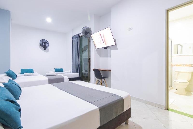 Hotel Balcones de la 70 - image 12