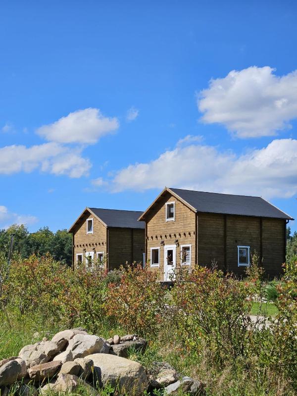 Three-Bedroom Chalet image 1