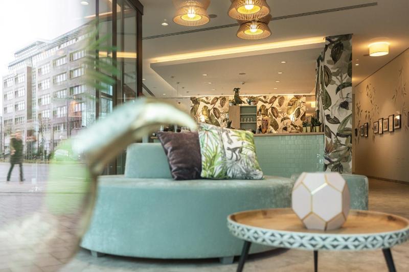 Holiday Inn - the niu Crusoe Bremen Airport By IHG - image 39