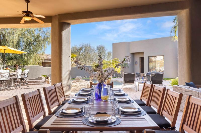 The Debonair Derby by PaseoHomesAZ with Heated Pool - image 49