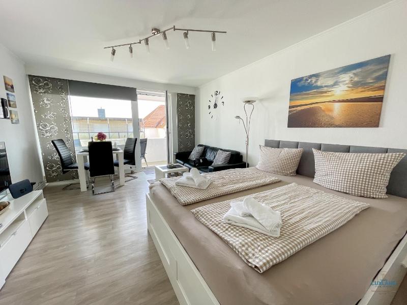 Haus Nautic Döse Wohnung 301 - image 21